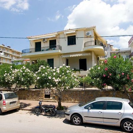 Soile Georgia Apartment Loutra Edipsou  Luaran gambar