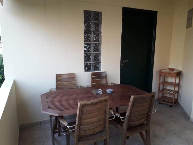 Soile Georgia Apartment Loutra Edipsou  Luaran gambar