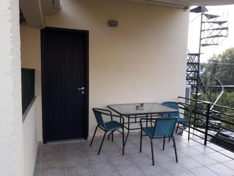 Soile Georgia Apartment Loutra Edipsou  Luaran gambar