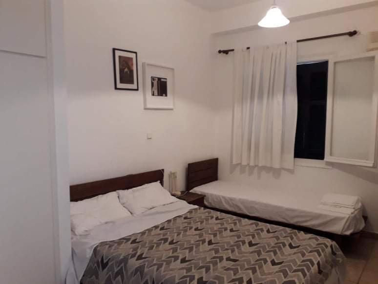 Soile Georgia Apartment Loutra Edipsou  Luaran gambar