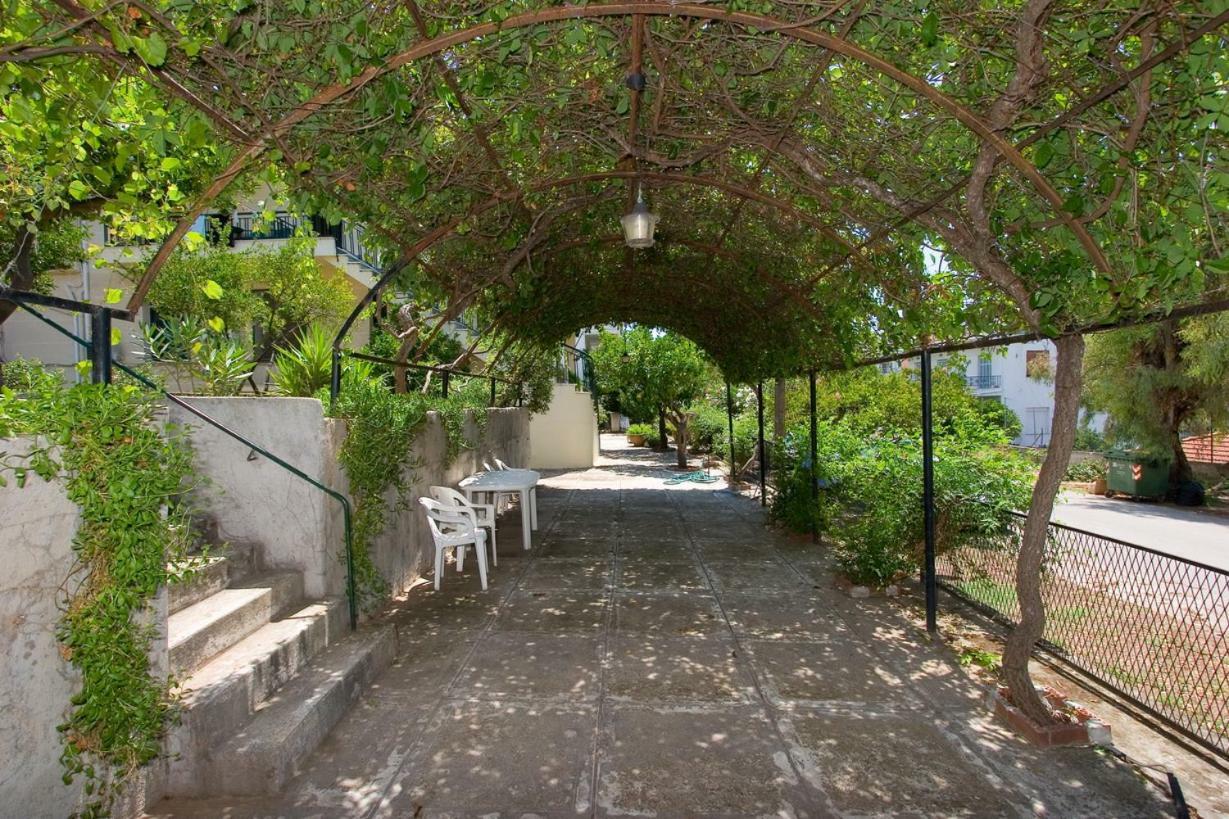 Soile Georgia Apartment Loutra Edipsou  Luaran gambar