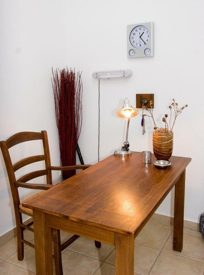 Soile Georgia Apartment Loutra Edipsou  Luaran gambar