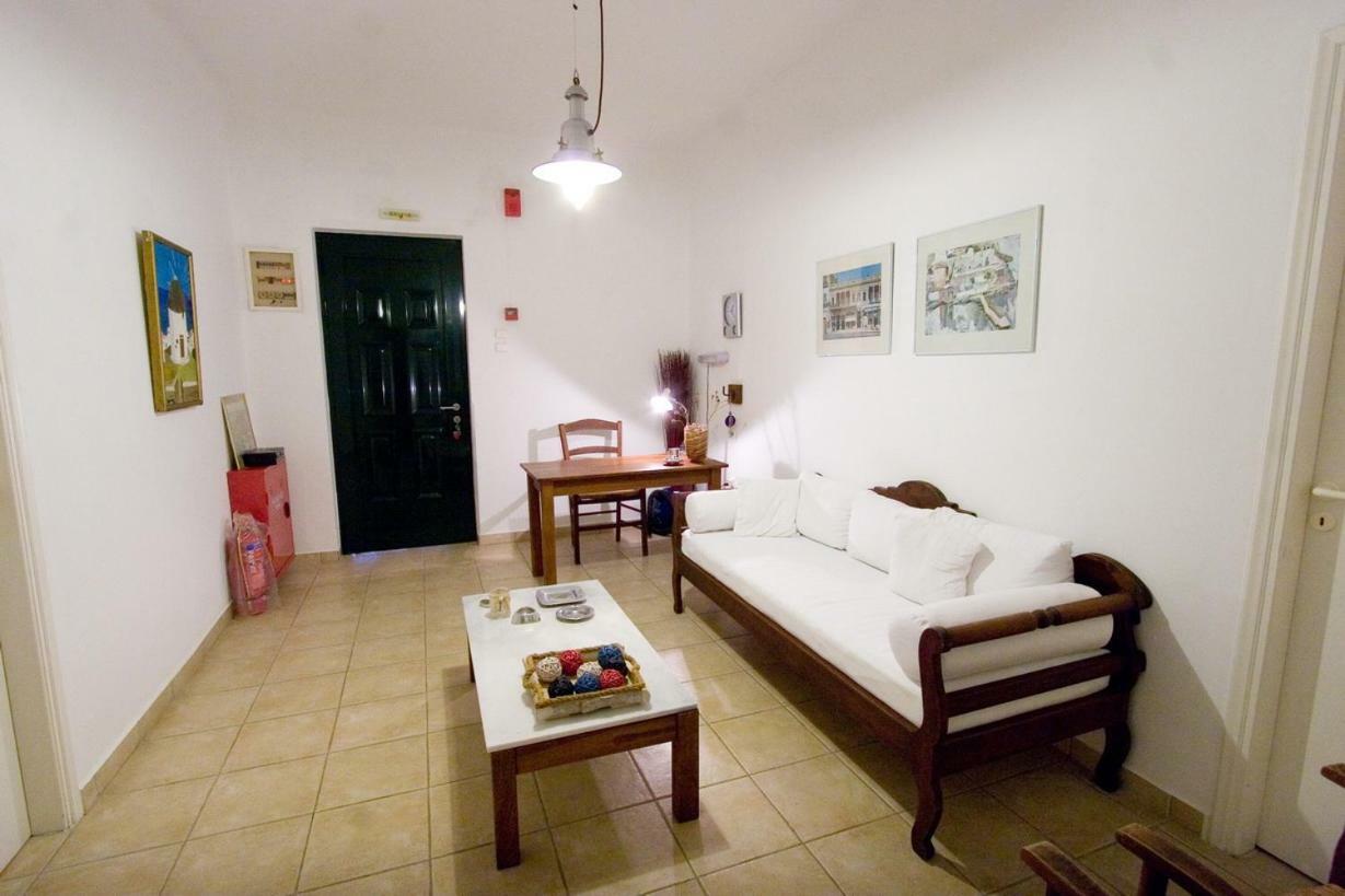 Soile Georgia Apartment Loutra Edipsou  Luaran gambar