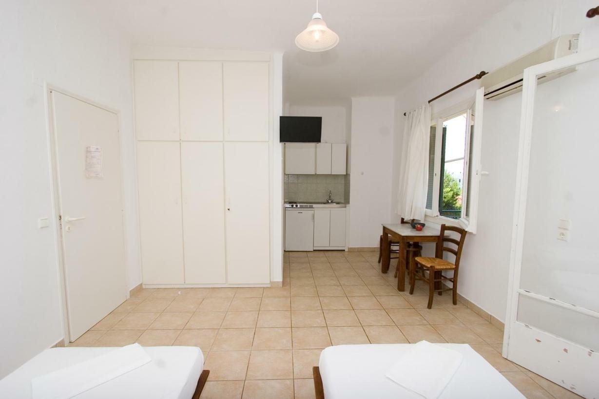 Soile Georgia Apartment Loutra Edipsou  Luaran gambar
