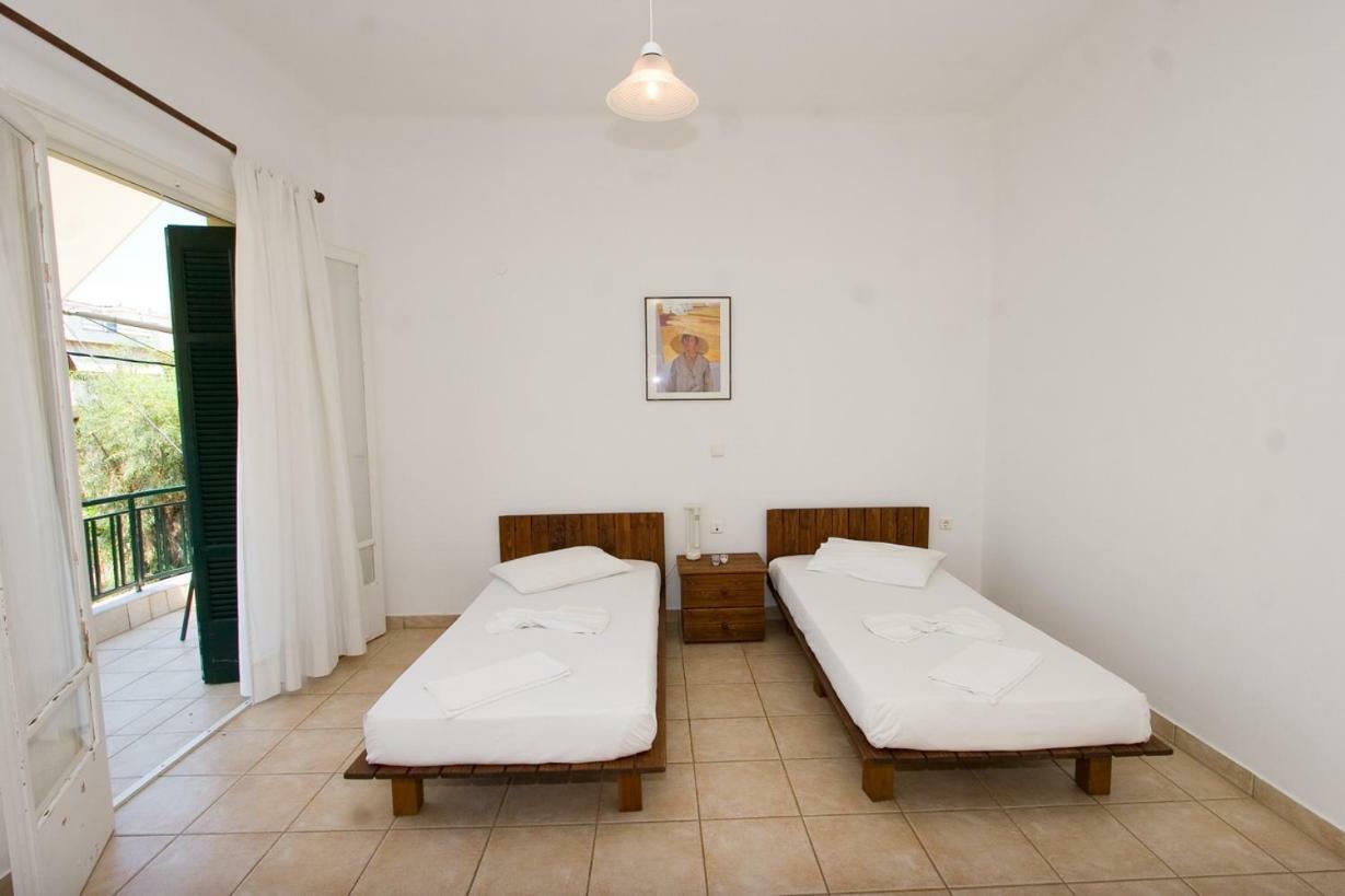 Soile Georgia Apartment Loutra Edipsou  Luaran gambar