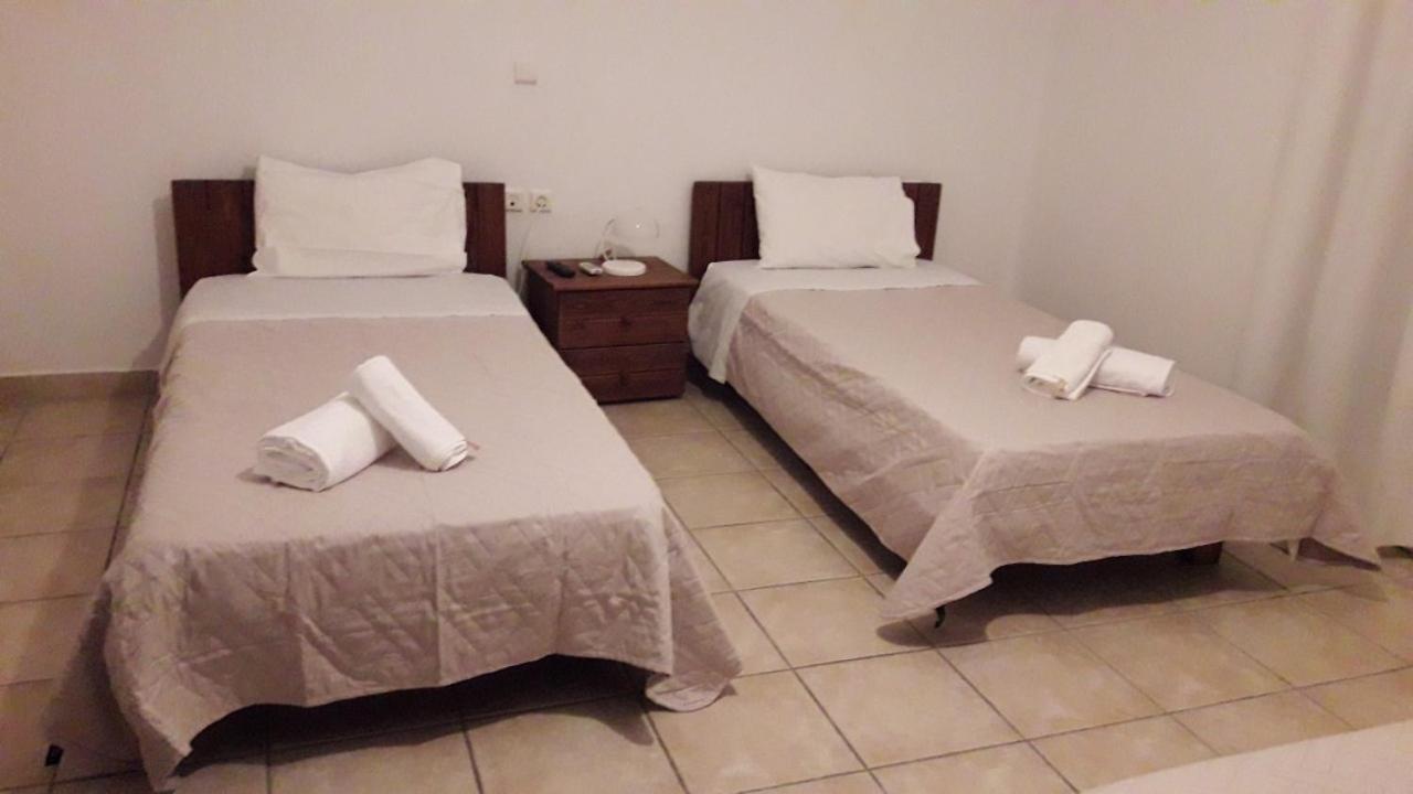 Soile Georgia Apartment Loutra Edipsou  Luaran gambar