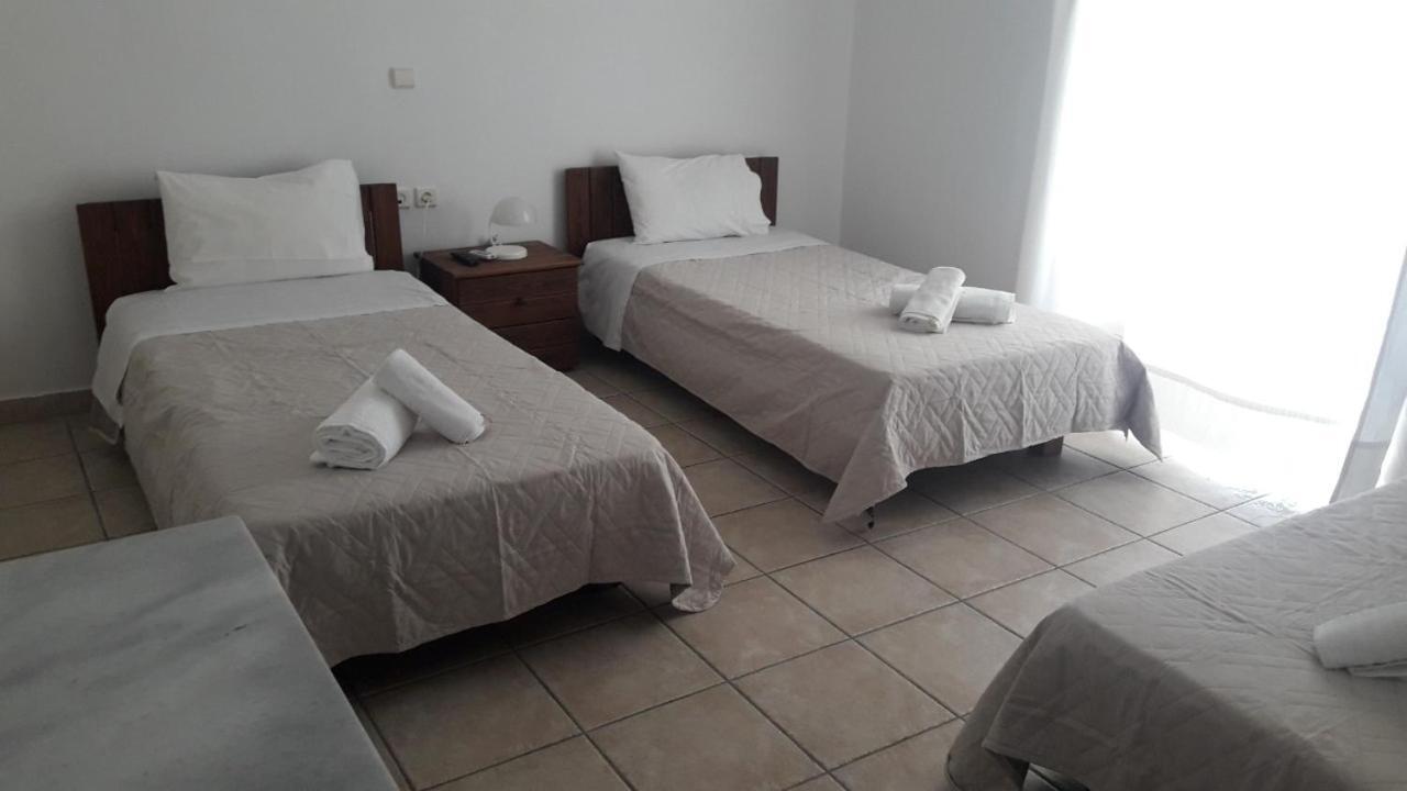 Soile Georgia Apartment Loutra Edipsou  Luaran gambar